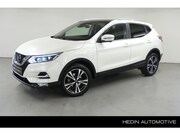 Nissan Qashqai - 1.3 DIG-T Tekna + | Connect Multimedia & Navigatie | Panoram