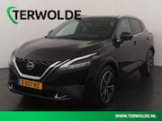 Nissan Qashqai - 1.3 MHEV Xtronic Tekna Plus | AUTOMAAT | Lederen Bekl. | Pan