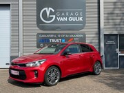 Kia Rio - 1.0 120PK TGDI Platinum Clima, Cruise, Schuifdak, AppleCarPl