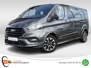 Ford Transit Custom - 290 2.0 TDCI L2H1 Sport DC | Vol opties | 2X Schuifd. | Trek