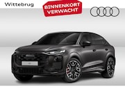 Audi Q3 Sportback - e-hybrid 272pk S tronic S edition