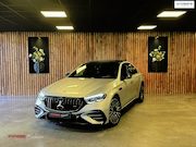 Mercedes-Benz E-klasse - AMG 53 4MATIC+ Night Edition / BTW / NAP / Hyperscreen / Bur