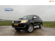 Toyota HiLux - 3.0 D-4D SR DC | Een echte krachtpatser