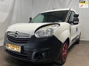 Opel Combo - 1.6 CDTi L2H1 Edition - Front Schade