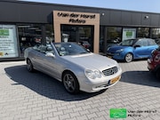 Mercedes-Benz CLK-Klasse - Cabrio 240 Avantgarde