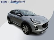 Ford Puma - 1.0 EcoBoost Hybrid Titanium X 125pk | Winter Pack | Led Ver