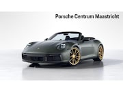 Porsche 911 - Carrera Cabriolet