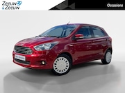 Ford Ka - 1.2 Trend Ultimate |Airco| mistlampen voor| 12 maanden Bovag
