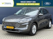 Ford Kuga - 2.5 PHEV Titanium | Navigatie | Camera | Draadloze telefoonl