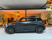 MINI Countryman - Mini 1.6 John Cooper Works ALL4 Chili Garantie Nieuwe Kettin