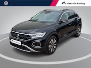 Volkswagen T-Roc - 1.0TSI/110PK Goal · Navigatie · Apple/Android Car Play · Sto