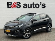 Peugeot 3008 - 1.2 PureTech Automaat Panorama Carplay Camera Navi Clima Cru