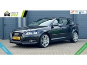 Audi A3 - Sportback 1.4 TFSI 125pk Ambition Pro Line | S LINE | LAGE K