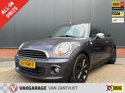 MINI Cabrio - Cooper Chili 1.6 (12 mnd BOVAG garantie)