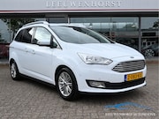Ford Grand C-Max - 1.0 Titanium 7persoons, clima, cruise, LED, Key Less,