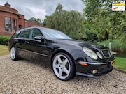 Mercedes-Benz E-klasse - 320 Avantgarde AMG Uitvoering NIEUWE Banden en velgen Schuif