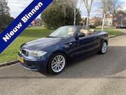 BMW 1-serie - 118i Executive Airco, Leer, goed onderhouden