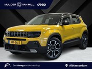 Jeep Avenger - Summit 1.2 Turbo 100pk | PANODAK | LEDER | JBL SOUND | ISOFI