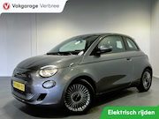 Fiat 500 - Icon 42 kWh | Navigatie/Android/Apple Carplay | LM Velgen 16