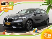BMW 1-serie - 118i 136 PK Aut. Executive Carplay Sfeeverlichting Cruise