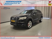 Audi Q7 - 3.0TDI quattro Automaat Grijs kenteken