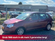 Volkswagen Polo - 1.4-16V FSI Sportline 5 deurs! NL AUTO NAP 2e EIGENAAR! CRUI
