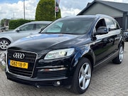Audi Q7 - 4.2 FSI Quattro 2007 Zwart S-Line BTW Youngtimer Trekhaak