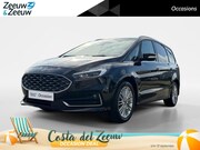 Ford Galaxy - 2.5i HEV | Dealer onderhouden | Automaat | Pano dak | BLIS |