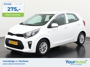Kia Picanto - 1.0 DPi DynamicLine | All-in 275, - Private Lease | Direct u