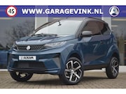 Aixam Crossover - S10 | Apple Carplay met Achteruitrijcamera