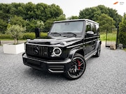 Mercedes-Benz G-klasse - 63 / Full Carbon / TV / Massage stoelen / Dealer onderhouden