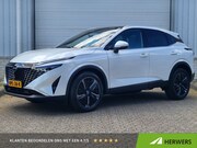 Nissan Qashqai - 1.3 MHEV Tekna / Panoramadak / Elektrisch Verstelbare Stoele