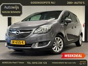 Opel Meriva - 1.4 Turbo Cosmo|TREKHAAK|PDC|LM-VELG|141DKM