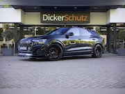Audi Q8 - 60 TFSIe Competition Bodykit | Vierwielb. | Massage | Carbon