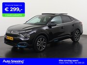 Citroën e-C4X - Shine 50 kWh | SOH 100% | Panoramadak | Head-Up | 360 Camera
