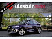 Audi Q5 - 55 TFSI e Quattro S edition , Adap. cruise, Carplay, S-Line,