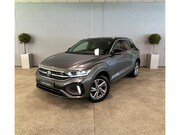 Volkswagen T-Roc - 1.0 TSI R-Line - Camera - ACC - IQ - Massage - BTW