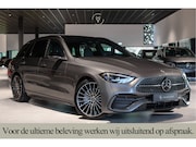 Mercedes-Benz C-klasse - Estate 300 d AMG Night|ACC|Keyless|360°|Massage|Stoelkoeling