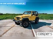 Jeep Wrangler - 4.0i incl. Hardtop | Lift-Kit | CarPlay | AC