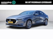 Mazda 3 - 2.0 e-SkyActiv-G M Hybrid 150 Exclusive-line | DEMO VOORDEEL