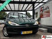 Peugeot 206 - 1.4 XT //Automaat