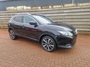 Nissan Qashqai - 1.2 Tekna Automaat Leder, Panoramadak 360 Camera