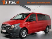Mercedes-Benz Vito - Tourer 109 CDI Base Lang 8-Persoons, Airco, Trekhaak, Ideale