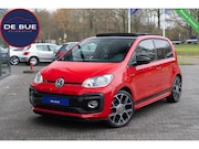 Volkswagen Up! - 1.0 TSI GTI|1ste Eig.|5-deurs|Panoramadak|Airco|Stoelverwarm