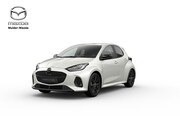 Mazda 2 Hybrid - 116 Homura | 6 speakers | 7-inch digitale meterset | Achteru