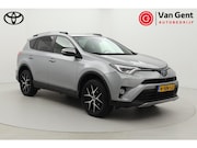 Toyota RAV4 - 2.5 Hybrid AWD Style Trekhaak | Dodehoek detectie | JBL | Na