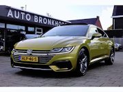 Volkswagen Arteon - 2.0 TSI R-LINE | AUT I CAMERA I PANO | NAVI | LEDER