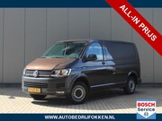 Volkswagen Transporter - 2.0 TDI 150pk DSG L1H2 Highline | Navigatie | Cruise control
