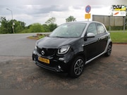 Smart ForFour - 1.0 Joy Edition