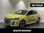 Peugeot 208 - Hybrid 100 e-DCS6 Allure CARPLAY + SENSOREN + CRUISE CONTROL